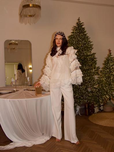 Блуза MG-SS25-0913