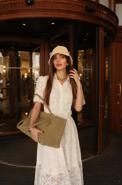 Платье MG-SS25-0872