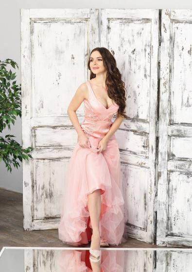 Платье длинное MG/IG-SS17-1320
