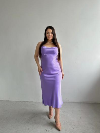 Платье-комбинация Purple MG-SS22-BD0407
