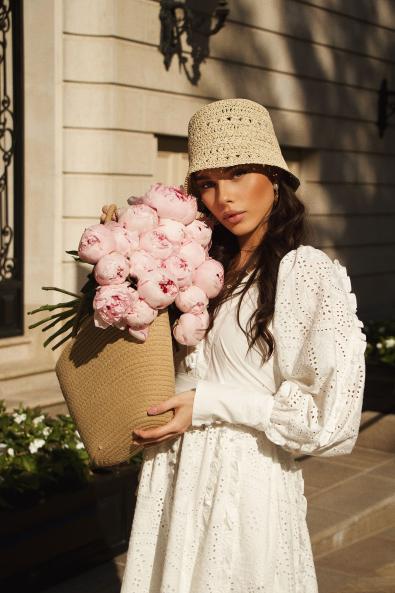 Платье MG-SS25-0870