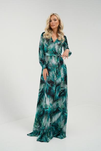 Платье длинное ED-SS19-0162