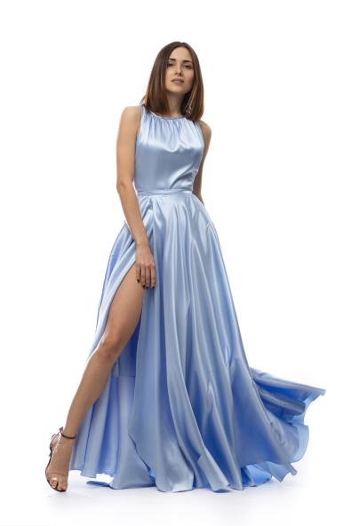 Платье длинное FF-SS19-1876