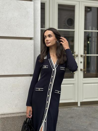 Платье средней длины MG-SS24-0767