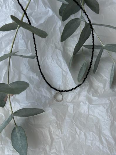 Чокер MG-FW23-AC0643