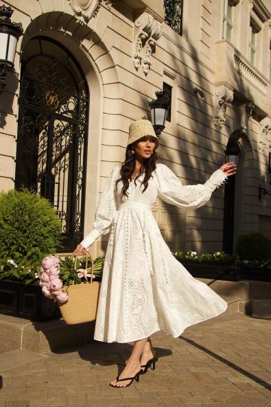 Платье MG-SS25-0870