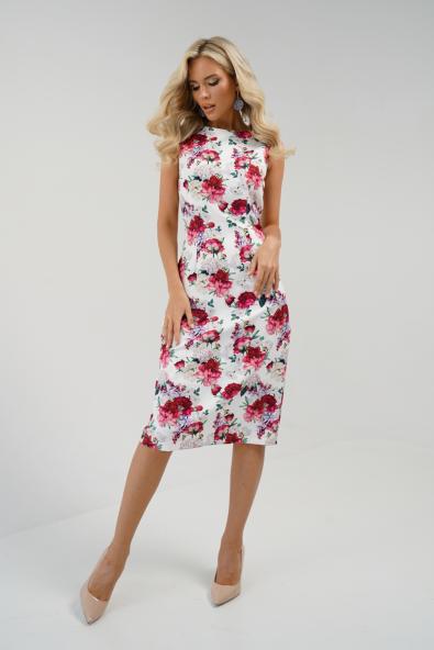 Платье средней длины ED-SS19-0153