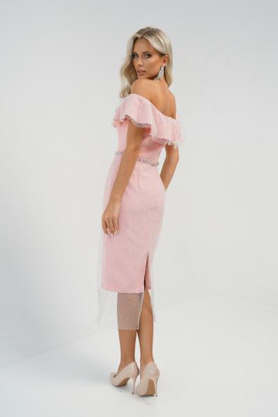 Платье средняя длина IGSS18LDRM-BN1791