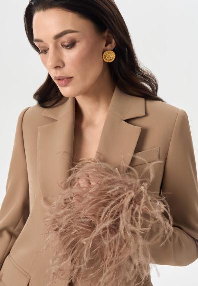 Жакет MG-FW26-0982