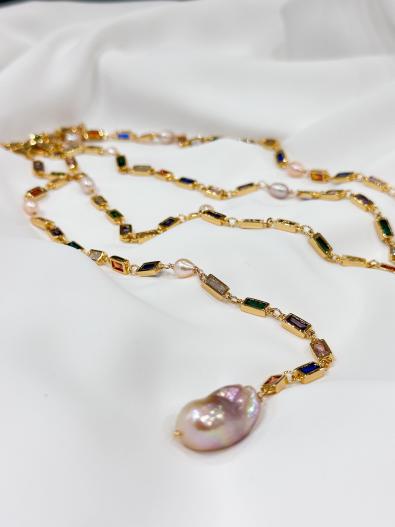 Колье MG-FW26-PREMIUM-AC2506