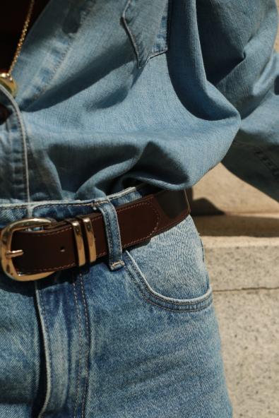 Джинсы (indigo) MG-SS25-0923