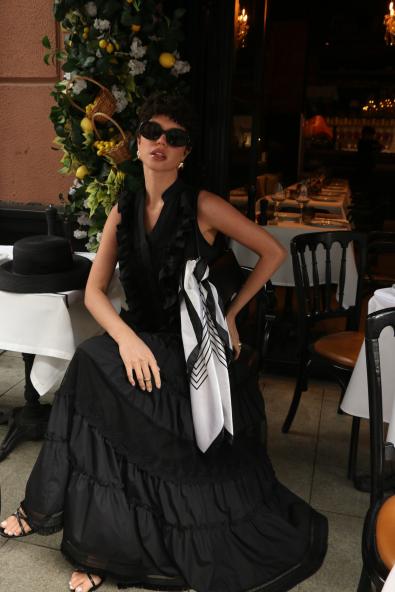 Платье MG-SS25-0890