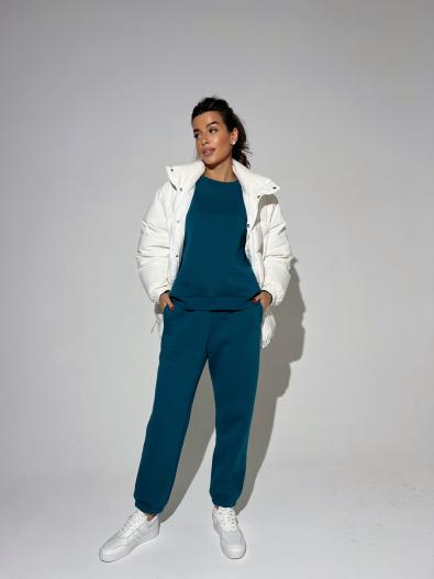 Свитшот утепленный Emerald MG-FW23-0509